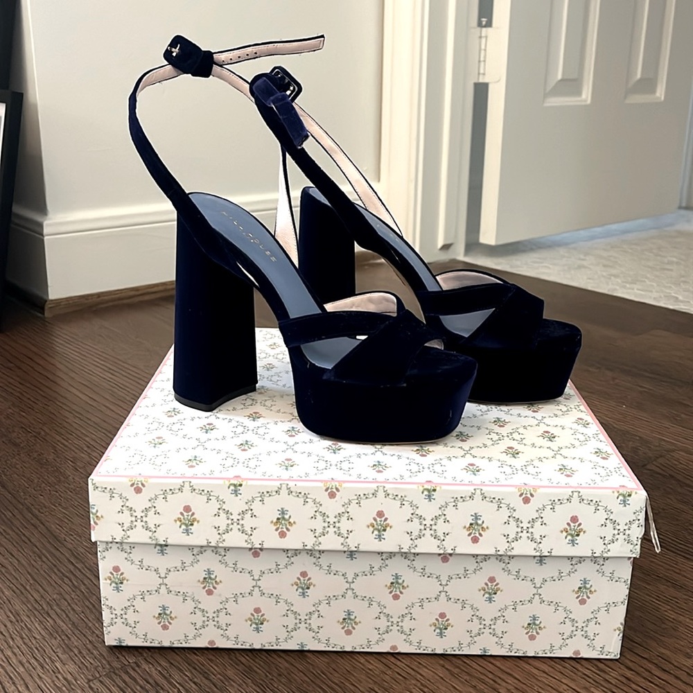 Hill House Party Platform